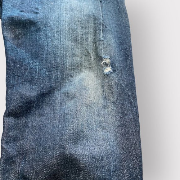 Diesel Fayza-Ne boyfriend jogg jeans size 27 - Picture 7 of 12